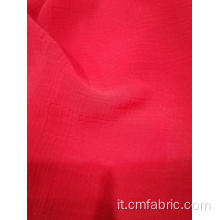 75d Nano Polyerster Chiffon Crepe Crepe Tinted Fabric